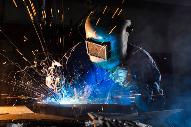 Professional Welder & Metal Fabrication in Victoria, MS