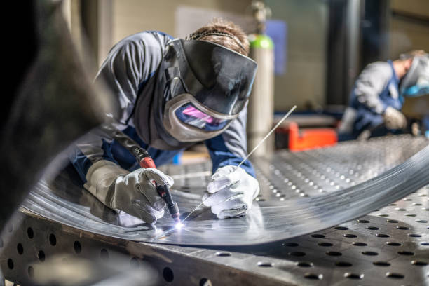 Best Marine and Shipbuilding Welding in Victoria, MS